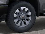 New 2025 Chevrolet Silverado 2500 Custom Crew Cab 4WD Pickup for sale #51695 - photo 9