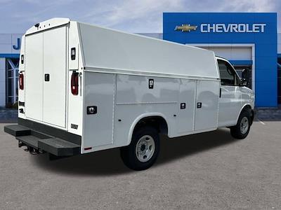 2025 Chevrolet Express 3500 Regular Cab RWD Knapheide Service Utility Van for sale #51699 - photo 2