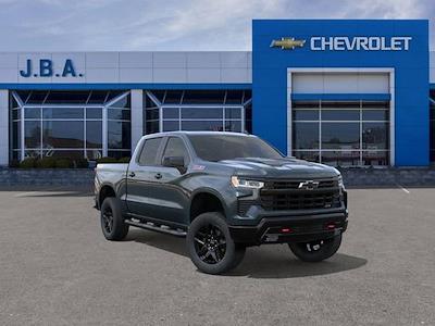2025 Chevrolet Silverado 1500 Crew Cab 4WD Pickup for sale #51723 - photo 1
