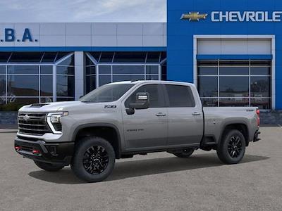 New 2025 Chevrolet Silverado 2500 LT Crew Cab 4WD Pickup for sale #51735 - photo 1