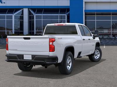 New 2025 Chevrolet Silverado 2500 Work Truck Double Cab 4WD SRW Pickup for sale #51742 - photo 2