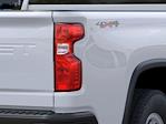 New 2025 Chevrolet Silverado 2500 Work Truck Double Cab 4WD SRW Pickup for sale #51742 - photo 11
