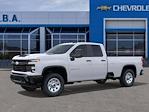 New 2025 Chevrolet Silverado 2500 Work Truck Double Cab 4WD SRW Pickup for sale #51742 - photo 3