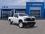 New 2025 Chevrolet Silverado 2500 Work Truck Double Cab 4WD SRW Pickup for sale #51742 - photo 25
