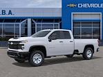 New 2025 Chevrolet Silverado 2500 Work Truck Double Cab 4WD SRW Pickup for sale #51742 - photo 26