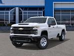 New 2025 Chevrolet Silverado 2500 Work Truck Double Cab 4WD SRW Pickup for sale #51742 - photo 30