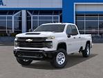 New 2025 Chevrolet Silverado 2500 Work Truck Double Cab 4WD SRW Pickup for sale #51742 - photo 6