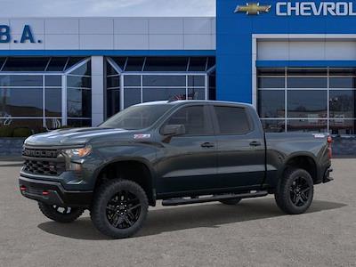 2025 Chevrolet Silverado 1500 Crew Cab 4WD Pickup for sale #51743 - photo 1