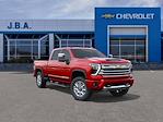 New 2025 Chevrolet Silverado 2500 High Country Crew Cab 4WD Pickup for sale #51766 - photo 25