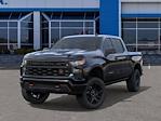 New 2025 Chevrolet Silverado 1500 Custom Crew Cab 4WD Pickup for sale #51799 - photo 6