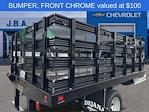 New 2025 Chevrolet Silverado 3500 Regular Cab 12' 5" Knapheide Stake Bed for sale #51812 - photo 11