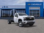 New 2025 Chevrolet Silverado 3500 Regular Cab 12' 5" Knapheide Stake Bed for sale #51812 - photo 41