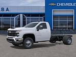 New 2025 Chevrolet Silverado 3500 Regular Cab 12' 5" Knapheide Stake Bed for sale #51812 - photo 42