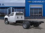 New 2025 Chevrolet Silverado 3500 Regular Cab 12' 5" Knapheide Stake Bed for sale #51812 - photo 43