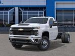 New 2025 Chevrolet Silverado 3500 Regular Cab 12' 5" Knapheide Stake Bed for sale #51812 - photo 46