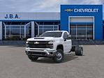 New 2025 Chevrolet Silverado 3500 Regular Cab 12' 5" Knapheide Stake Bed for sale #51812 - photo 48