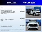 New 2025 Chevrolet Silverado 3500 Regular Cab 12' 5" Knapheide Stake Bed for sale #51812 - photo 7