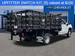 New 2025 Chevrolet Silverado 3500 Regular Cab 12' 5" Knapheide Stake Bed for sale #51812 - photo 2