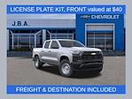 New 2025 Chevrolet Colorado Work Truck Crew Cab Pickup for sale #51816 - photo 1