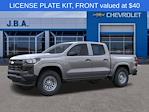 New 2025 Chevrolet Colorado Work Truck Crew Cab Pickup for sale #51816 - photo 3