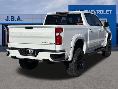 New 2025 Chevrolet Silverado 1500 RST Crew Cab 4WD Pickup for sale #51828 - photo 2