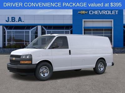 New 2025 Chevrolet Express 2500 Empty Cargo Van for sale #51835 - photo 2