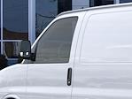New 2025 Chevrolet Express 2500 Empty Cargo Van for sale #51835 - photo 14
