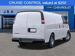 New 2025 Chevrolet Express 2500 Empty Cargo Van for sale #51835 - photo 4