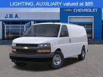 New 2025 Chevrolet Express 2500 Empty Cargo Van for sale #51835 - photo 8