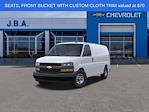 New 2025 Chevrolet Express 2500 Empty Cargo Van for sale #51836 - photo 10