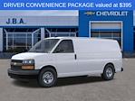 New 2025 Chevrolet Express 2500 Empty Cargo Van for sale #51836 - photo 2