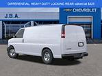 New 2025 Chevrolet Express 2500 Empty Cargo Van for sale #51836 - photo 3