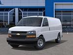 New 2025 Chevrolet Express 2500 Empty Cargo Van for sale #51836 - photo 32