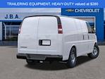 New 2025 Chevrolet Express 2500 Empty Cargo Van for sale #51836 - photo 4