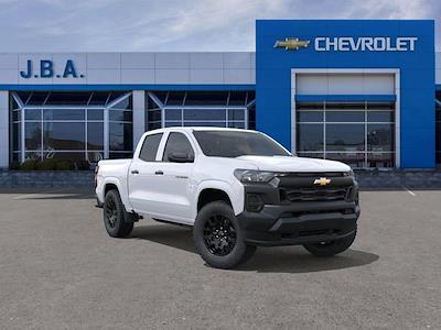 New 2026 Chevrolet Colorado Work Truck Crew Cab 4WD Pickup for sale #60166 - photo 1