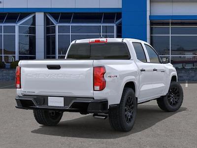 New 2026 Chevrolet Colorado Work Truck Crew Cab 4WD Pickup for sale #60166 - photo 2