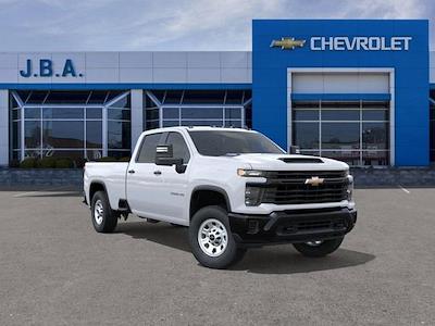 New 2026 Chevrolet Silverado 2500 Work Truck Crew Cab 4WD SRW Pickup for sale #60172 - photo 1