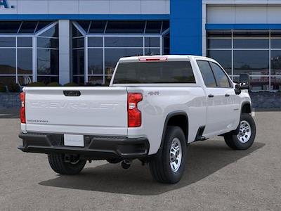 New 2026 Chevrolet Silverado 2500 Work Truck Crew Cab 4WD SRW Pickup for sale #60172 - photo 2