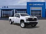 New 2026 Chevrolet Silverado 2500 Work Truck Crew Cab 4WD SRW Pickup for sale #60172 - photo 1