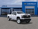 New 2026 Chevrolet Silverado 2500 Work Truck Crew Cab 4WD SRW Pickup for sale #60172 - photo 25