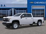 New 2026 Chevrolet Silverado 2500 Work Truck Crew Cab 4WD SRW Pickup for sale #60172 - photo 26
