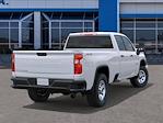 New 2026 Chevrolet Silverado 2500 Work Truck Crew Cab 4WD SRW Pickup for sale #60172 - photo 28