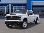 New 2026 Chevrolet Silverado 2500 Work Truck Crew Cab 4WD SRW Pickup for sale #60172 - photo 30