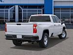 New 2026 Chevrolet Silverado 2500 Work Truck Crew Cab 4WD SRW Pickup for sale #60172 - photo 2