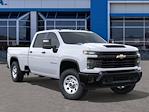 New 2026 Chevrolet Silverado 2500 Work Truck Crew Cab 4WD SRW Pickup for sale #60172 - photo 7