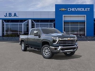 New 2026 Chevrolet Silverado 2500 LTZ Crew Cab 4WD Pickup for sale #60186 - photo 1