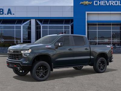 New 2026 Chevrolet Silverado 1500 LT Crew Cab 4WD Pickup for sale #60200 - photo 2