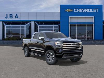 New 2026 Chevrolet Silverado 1500 High Country Crew Cab 4WD Pickup for sale #60310 - photo 1