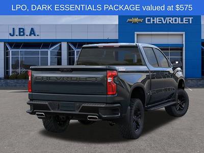 New 2026 Chevrolet Silverado 1500 Custom Crew Cab for sale #60422 - photo 2