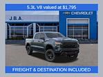 New 2026 Chevrolet Silverado 1500 Custom Crew Cab for sale #60422 - photo 1
